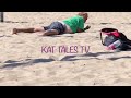 Beach Whale   #comedy #losangeles #beach #society #workout