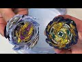 LONGINUS DESTROYS FAFNIR'S RUBBER! | Rage Longinus .Ds' 3A VS Mirage Fafnir .Nt 2S | Beyblade Burst