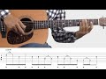 Common Bluegrass Flatpicking Licks - Guitar Lesson Tutorial