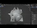 how to make the default cube blender tutorial