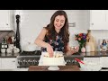 EASY CARROT CAKE RECIPE with Cream Cheese Frosting