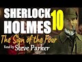 Sherlock Holmes - The Sign of the Four chapter 10
