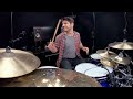 Cobus - For King & Country - Little Drummer Boy (DRUM COVER)