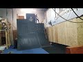 Warped Wall challenge at Nola Muscle Park