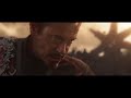 Avengers Infinity war trailer works with any music (Kimi no Chikara - Boku no hero academia)