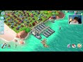 Boom Beach EVERY SINGLE TROOP vs Only Flamethrower BASE!