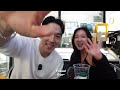 Korean convenience store date | work, relationships, life @anna.lee_jy