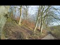 Etherow Country Park Walk, English Countryside 4K