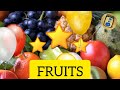 Amazing fruits | Vocabulary drills | Top fruits | Fun test fruits name | Healthy fruits