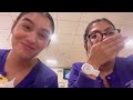 FIRST DAY OF NURSING SCHOOL CLINICALS | Grand Canyon University Nursing