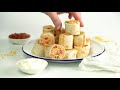 Taco Pinwheels