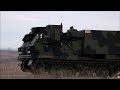 U.S. Army. M270 MLRS: Multiple Launch Rocket System. Live Fire Exercise.