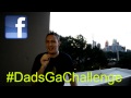 Dads GaChallenge (Pouring beer on my head for a good cause)