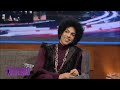 Prince chat with Arsenio 05/03/14