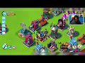 Boom Beach 72 LASER Rangers vs War Factory