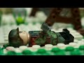 Lego WW2- Operation Iskra 1943