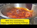 GAWIN ITO SA HOTDOG MO, SIMPLE RECIPE NI THOM ||Rene Rose