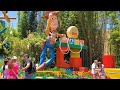 Slinky Dog Dash View / Toy Story Land at Hollywood Studios