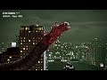 EVOLUTION of SHIN GODZILLA: Size Comparison