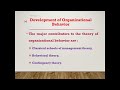 Understanding Organizational Behavior: A Comprehensive Overview