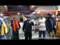 Acapella Soul @  6th Avenue & 34th Street Subway Station