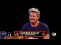 Hot Ones but Gordon Ramsay has a tartar sauce