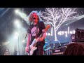 Soul Asylum singing Runaway Train in Las Vegas on Fremont Street May 8, 2024