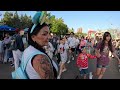 The Little Mermaid POV Full Ride California Adventure Disneyland Resort  4K 2024 Disney Rides Ariel