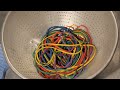 Western Spaghetti Segment from Off the Air | Food