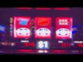 PROGRESSIVE JACKPOT WINNER! 3 Crystal Stars Max Bet High Limit Slot Machine