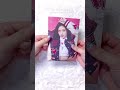 다이브가 하는 이서 포카 포장.❀。• *₊°。 ❀°。🐯💛 (packing kpop photocard)