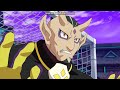 Inazuma Eleven Go Galaxy VOSTFR - Kuroiwa Ryuusei Koutei Penguin 2 & Ginga Rocket & Fire Tornado