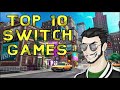 Top 10 Switch Games of All Time