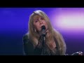 Stevie Nicks performs 