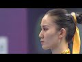 Ju Wenxin's 1st place taiji - 14th All China Games: Wushu Taolu