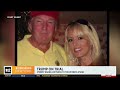 Stormy Daniels testimony expected to continue in Trump's 