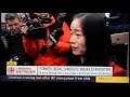 20190117 Thu 1328 - Karen WANG news conference 王小寶記者招待會 - 0526