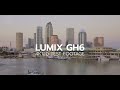 Tampa Aquarium Exploration: LUMIX GH6 4K 120fps Footage