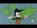 Animaniacs: When You're Traveling From Nantucket- HQ