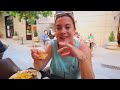 $20 Sicilian Street Food Tour in PALERMO Italy 🤤 OMG! The Best Food to Eat in Sicily