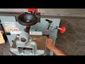 MESIN MULTIFUNGSI OSCAR MQ442A MANTAP ,planet,jointer,tatah bobok,table Saw,dll