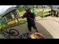 Riding Blind: First run-Killington Bike Park- Black Magic (Full Trail) abord Commencal Supreme V3