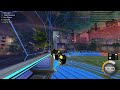 Rocket League Wall Dash Practice - Why is left side easier?