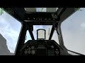 Arma 2 ACE WOG: New Ka-50 test