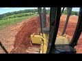 Cutting Down A House Lot To Be More Level