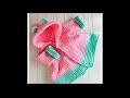 beautiful baby dress design | stylish crochet frock design 2023 | baby frock design