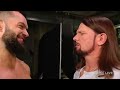Finn Bálor tries to initiate AJ Styles into The Judgment Day: Raw, Sept. 19, 2022