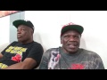 roger mayweather and floyd sr talk top 5 fighters in history EsNews Boxing