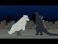 (Dc2/Daikaiju Battle Arena) Godzilla vs Kong (Cancelled)