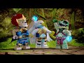 Lego Legends of Chima - Opening Movie & Short Intro (Version 2)